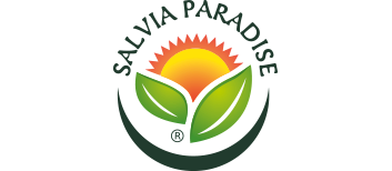 Salvia Paradise Logo Footer
