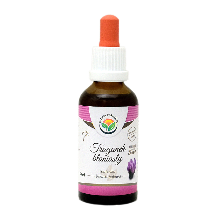 Astragalus AF Tinktur 50 ml - Tragant – Astragalus membranaceus