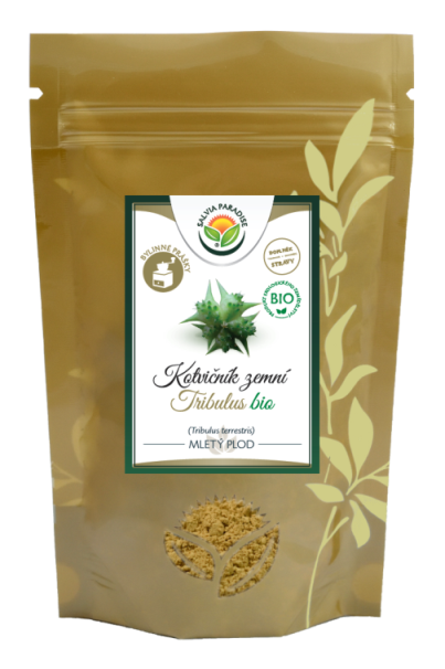 BIO Tribulus Früchtepulver 100 g - Erd-Burzeldorn – Tribulus terrestris