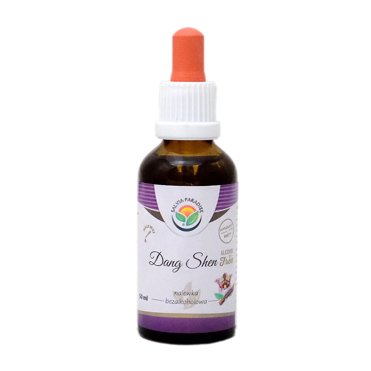 Dang Shen AF Tinktur 50 ml - Alkoholfreie Tinkturen