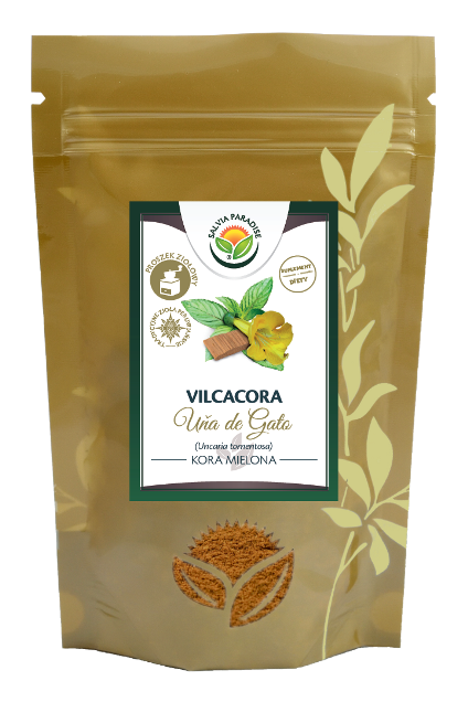 Katzenkralle-Rinde gemahlen 90 g - Katzenkralle – Uncaria tomentosa