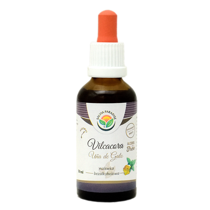 Katzenkralle – Uña de Gato AF Tinktur 50 ml - Katzenkralle – Uncaria tomentosa