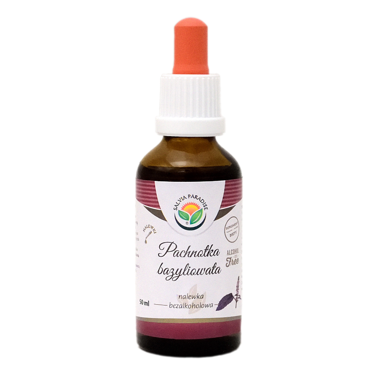 Perilla AF Tinktur 50 ml - Perilla – Perilla frutescens