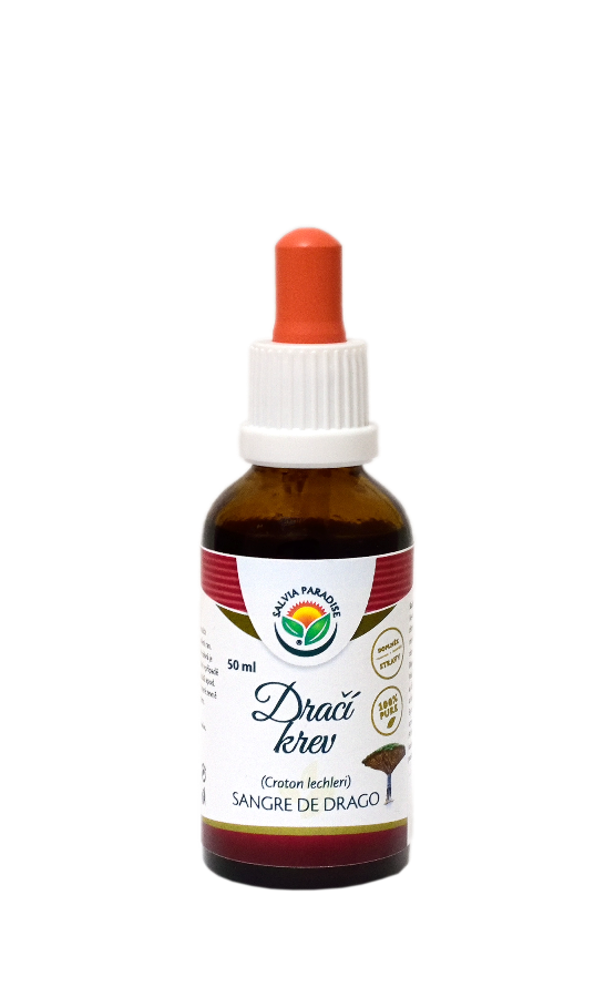Sangre de Drago – Tropfen 50 ml - Drachenblut – Sangre de Drago