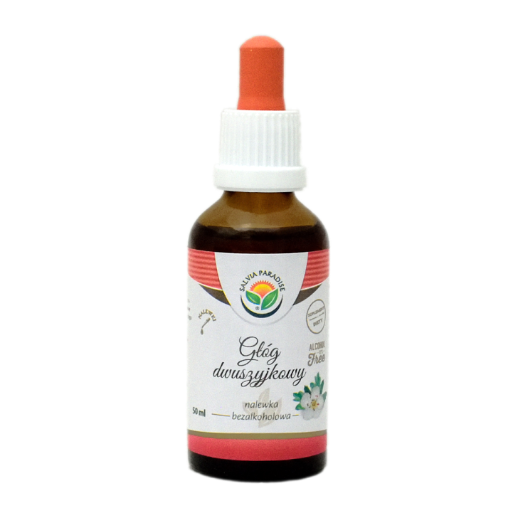 Weißdorn AF-Tinktur 50 ml - Weißdorn – Crataegus laevigata
